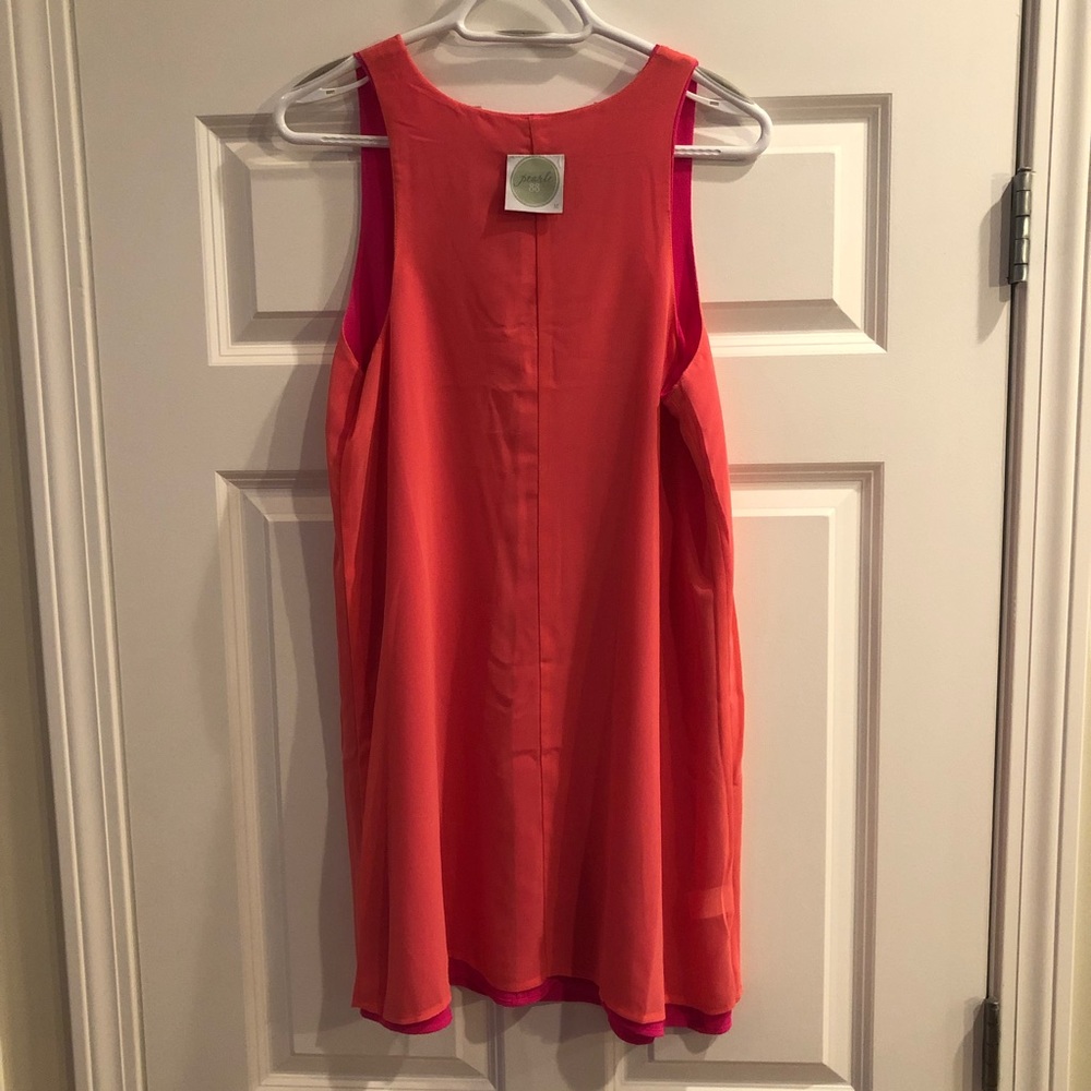 Reversible shift dress! - Picture 4 of 5